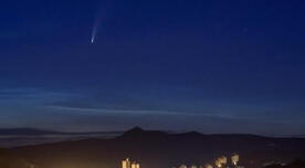 Ver Cometa Neowise [EN VIVO]: Sigue este evento astronómico desde la Tierra - HOY 25 de julio
