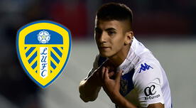 Piensa en grande: Leeds United va por el fichaje de Thiago Almada