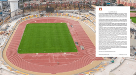 Federación de Atletismo expresa su indignación por posible uso del Estadio Atlético de Videna para la Liga 1