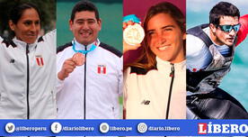 A un año de los Juegos Olímpicos: esta es la lista de peruanos clasificados [FOTO]