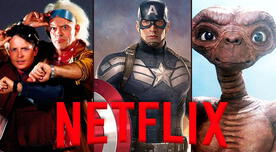 Netflix: Volver al futuro y las películas que serán removidas de la plataforma en agosto