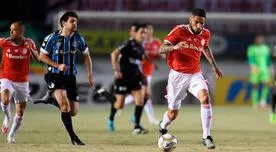 Sin Paolo Guerrero: Internacional empató 1-1 ante Esportivo por Campeonato Gáucho