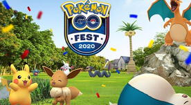 Pokémon GO Fest 2020 [EN VIVO]: encuentra a los mejores pokémones hoy domingo 26