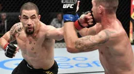 UFC Fight Island 3: Whittaker ganó por decisión unánime a Till [Resultados]