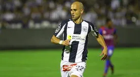 Federico Rodríguez no continuará en Alianza Lima y volverá a Uruguay