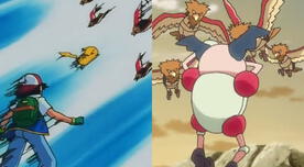 Pokémon: escena hizo referencia al primer capítulo de la serie