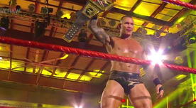 WWE RAW: Randy Orton y Drew Mclntyre se enfrentarán en Summer Slam [Resumen]