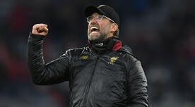 Liverpool: Jürgen Klopp fue elegido como el mejor entrenador de la Premier League