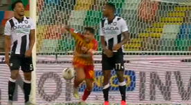 Gianluca Lapadula anotó gol de la remontada y Lecce sueña con la salvación en la Serie A [VIDEO]