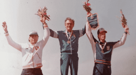 Se cumplen 36 años de la vez que Francisco Boza ganó medalla olímpica para el Perú