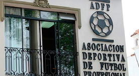 ADFP firmó convenio con Asociación de hoteles para beneficio de los clubes de la Liga 1