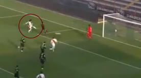 Alianza Lima vs Municipal: agónico gol de Masakatsu Sawa le quitó el triunfo a Mario Salas [VIDEO]