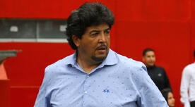 Víctor Rivera sobre el resultado ante Alianza Lima: "El empate fue justo"