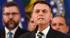 Jair Bolsonaro reta nuevamente al coronavirus: "¿Tienen miedo de qué?"