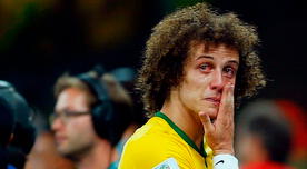 David Luiz será indemnizado por una publicidad sobre el 7-1 frente a Alemania