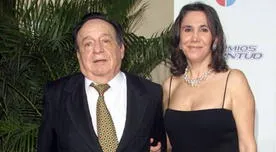Florinda Meza 'explotó' y no se calló nada tras la salida de 'Chespirito' de la televisión mundial 