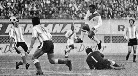 Selección peruana: un día como hoy la "bicolor" venció a Argentina en las Eliminatorias México 70