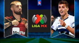 VER Atlas vs Pumas UNAM EN VIVO por la jornada 2 del Torneo Apertura de la Liga MX