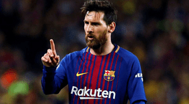 Lionel Messi alcanzará frente al Napoli un nuevo récord en Champions