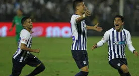 Alianza Lima recuerda que un día como hoy, hace tres años, venció 3-2 a la San Martín