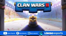 Clash Royale: ¿cómo funciona la Guerra de Clanes 2? [VIDEO]