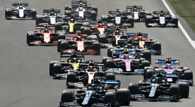 Fórmula 1: Max Verstappen se quedó con el Gran Premio 70° Aniversario