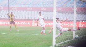 Nacional vs Peñarol: así fue el agónico gol de David Terans sobre el final del partido