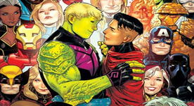 Marvel anuncia matrimonio LGTBIQ+ en el cómic de Avengers