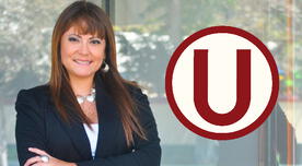 Sonia Alva es la nueva administradora de Universitario en reemplazo de Carlos Moreno