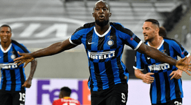 Inter de Milán clasificó a semifinales de la Europa League tras vencer 2-1 a Leverkusen