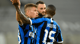 Inter de Milán espera rival en las semis tras eliminar a Leverkusen en la Europa League