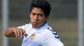Cusco FC anunció contratación de Willyan Mimbela, que estuvo jugando en Irán [FOTO]