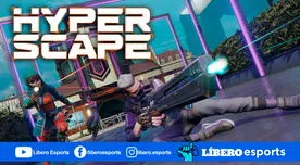 Hyper Scape: como descargarlo gratis en tu PC o consola