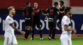 Flamengo sumó su segunda derrota consecutiva en el Brasileirao tras ser goleado por Goianense