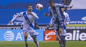 Puebla de Juan Reynoso volvió a perder en la Liga MX, ahora 1-0 ante Pachuca [VIDEO]