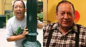 Néstor Quinteros el recordado "showman" de la televisión, ha fallecido