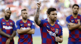 Lionel Messi y los intocables del Barcelona para el 2020-2021 [FOTOS]