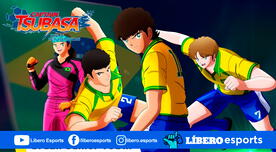 Captain Tsubasa: Rise of New Champions presenta al equipo juvenil de Brasil