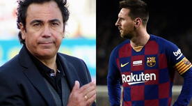Lionel Messi: Hugo Sánchez cree que al argentino le falta liderazgo en el Barcelona