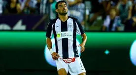 Luis Aguiar podría rescindir contrato con Alianza Lima 