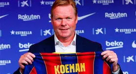 Sangre holandesa e inglesa para el nuevo Barça: los tres primeros fichajes que ha solicitado Ronald Koeman