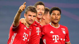 Bayern 3-0 Lyon, resultado final de la Champions League