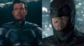 Batman: Ben Afleck volverá a protagonizar al 'Caballero de la noche' en The Flash