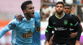 Sporting Cristal vs Alianza Lima: Jhon Marchán sostendrá un duelo aparte con Rubert Quijada