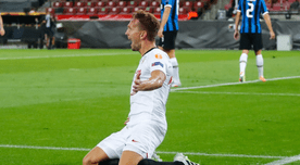 Sevilla, campeón de la Europa League por sexta vez tras ganar al Inter gracias a un autogol de Lukaku