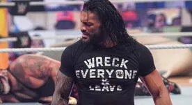 Roman Reigns regresó a la WWE y destrozó sin razón alguna a Bray Wyatt y Braun Strowman [VIDEO]