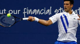 Djokovic ganó a Berankis en su debut en el Masters 1000 de Cincinnati [Resumen]