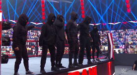 WWE RAW: Retribution atacó a Dominik y Rey Msyterio