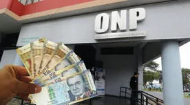 Congreso aprobó el retiro de fondos de la ONP hasta por S/ 4300