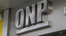 La ONP se pronuncia: "Devolución de aportes todavía no es vigente"